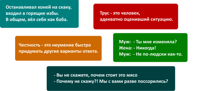 примеры рефрейминга